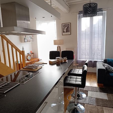 Appartement Duplexcoeur De Ville Metz Zewnętrze zdjęcie