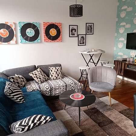 Appartement Duplexcoeur De Ville Metz Zewnętrze zdjęcie