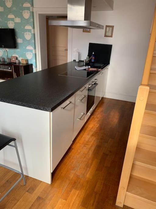 Appartement Duplexcoeur De Ville Metz Zewnętrze zdjęcie