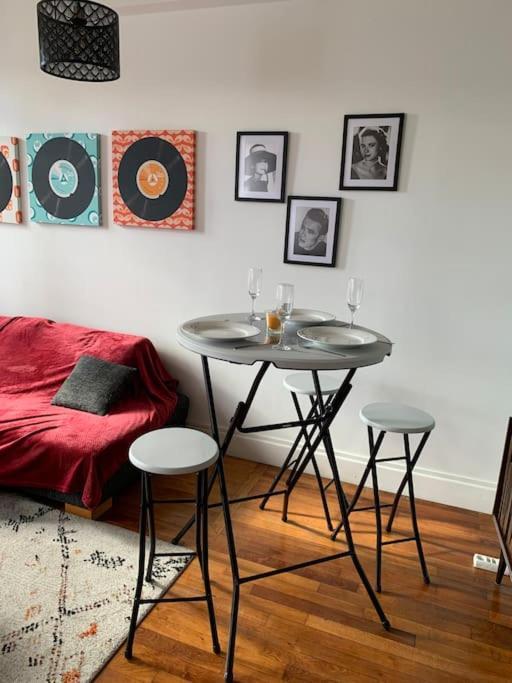 Appartement Duplexcoeur De Ville Metz Zewnętrze zdjęcie