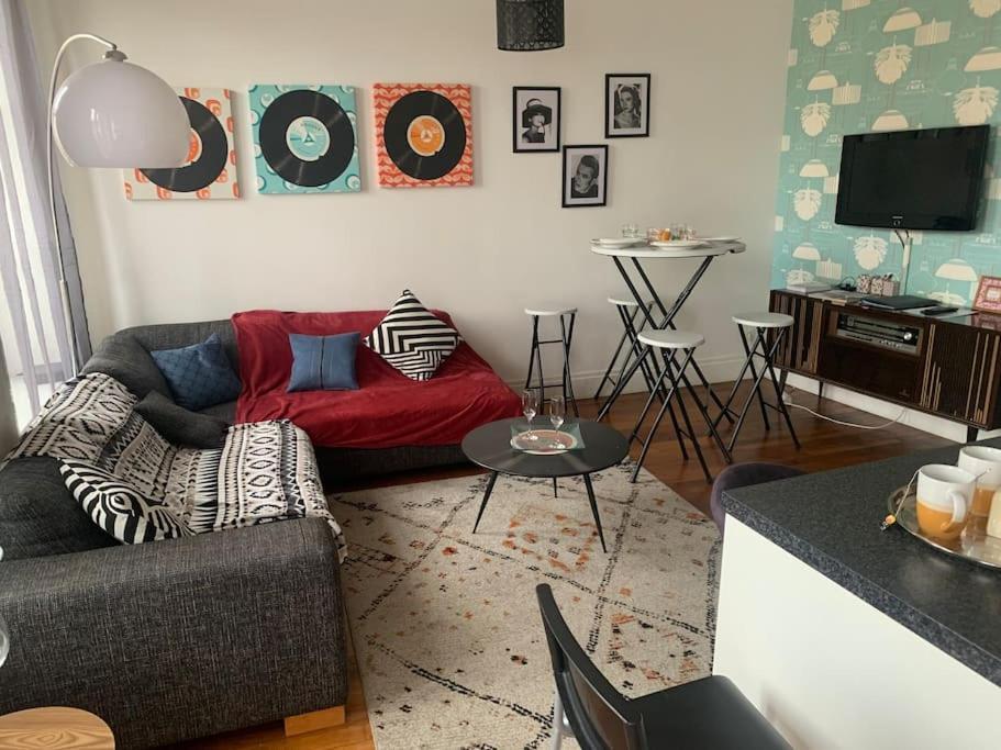 Appartement Duplexcoeur De Ville Metz Zewnętrze zdjęcie