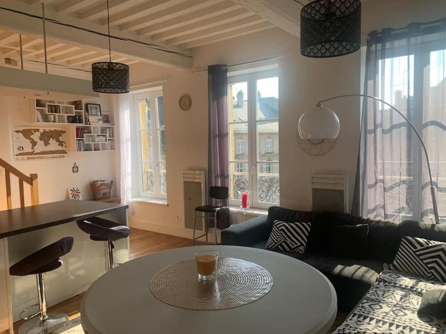 Appartement Duplexcoeur De Ville Metz Zewnętrze zdjęcie