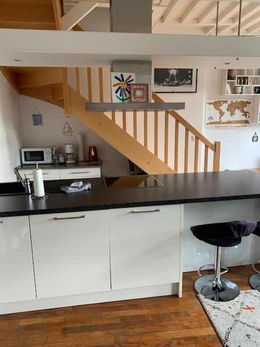 Appartement Duplexcoeur De Ville Metz Zewnętrze zdjęcie