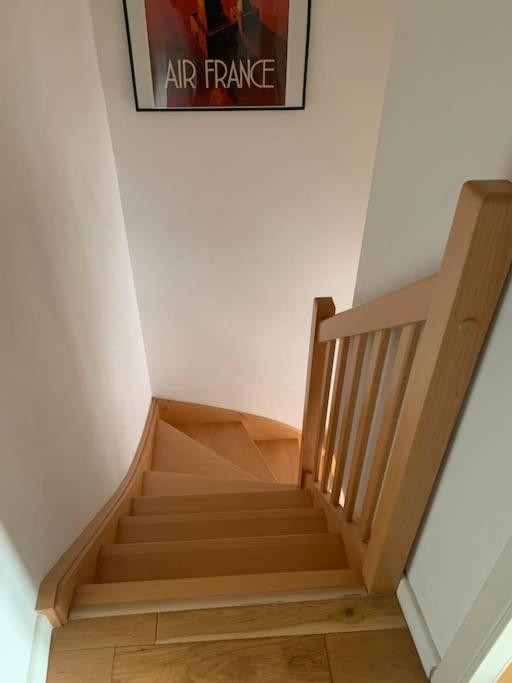 Appartement Duplexcoeur De Ville Metz Zewnętrze zdjęcie