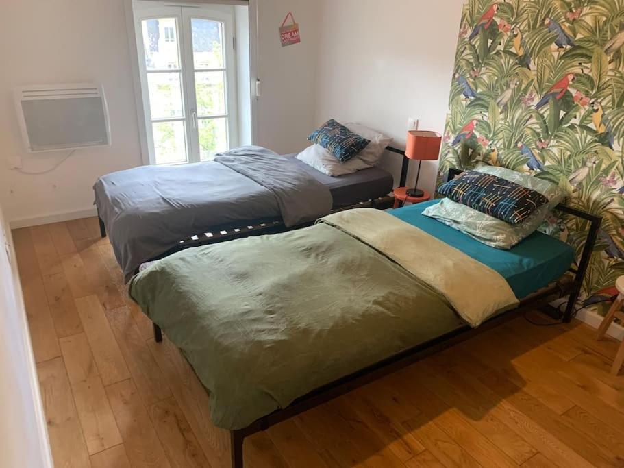 Appartement Duplexcoeur De Ville Metz Zewnętrze zdjęcie