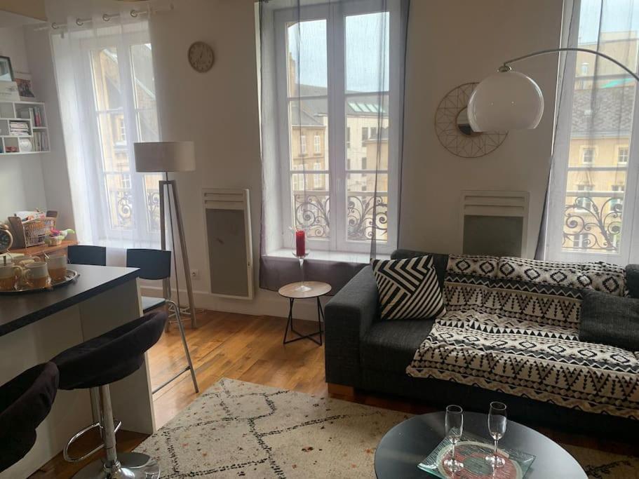 Appartement Duplexcoeur De Ville Metz Zewnętrze zdjęcie
