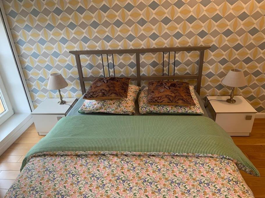 Appartement Duplexcoeur De Ville Metz Zewnętrze zdjęcie