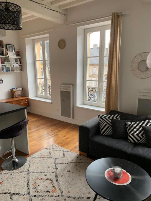 Appartement Duplexcoeur De Ville Metz Zewnętrze zdjęcie