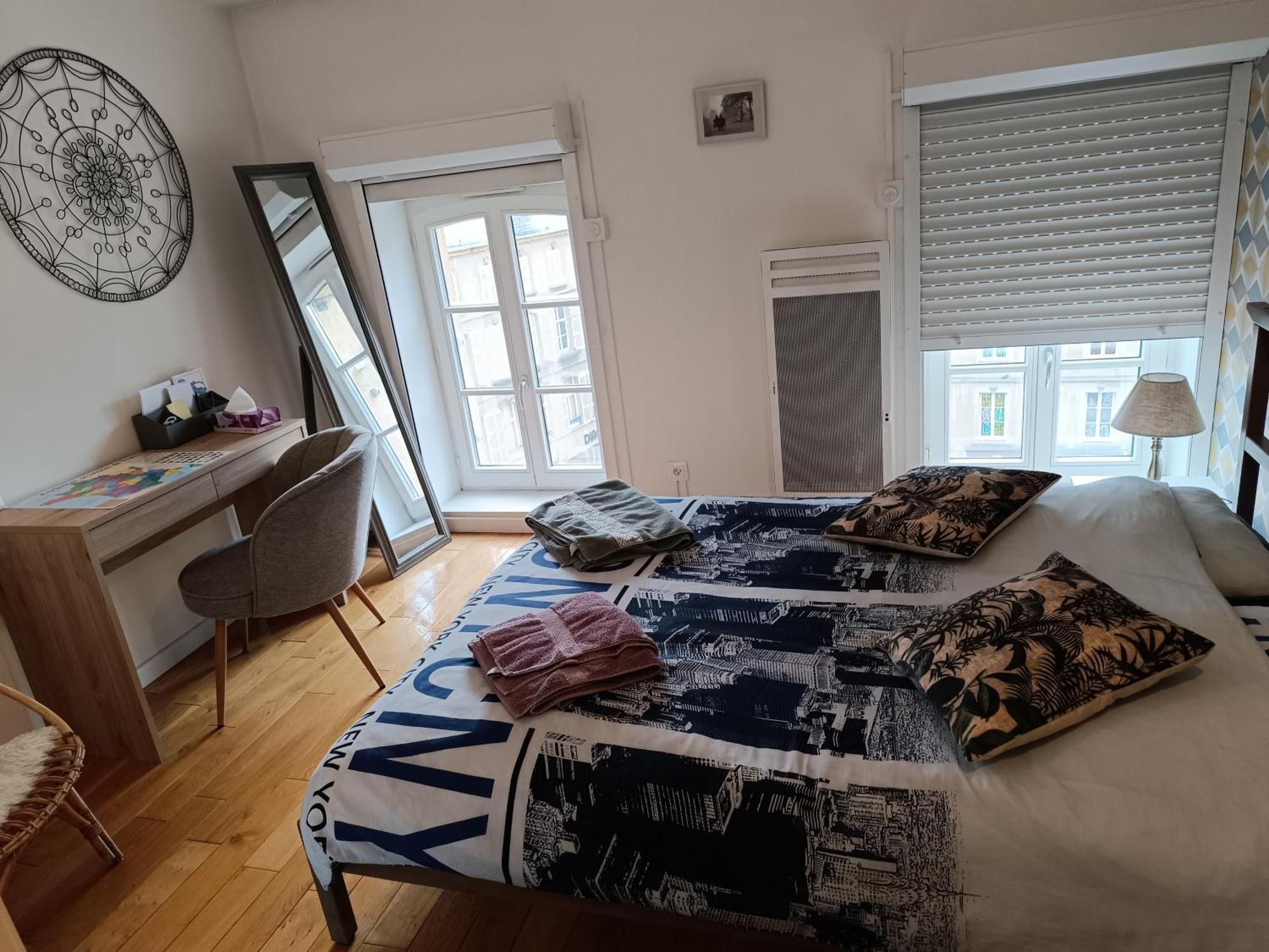 Appartement Duplexcoeur De Ville Metz Zewnętrze zdjęcie