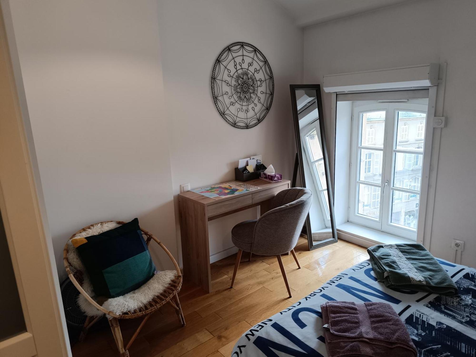 Appartement Duplexcoeur De Ville Metz Zewnętrze zdjęcie