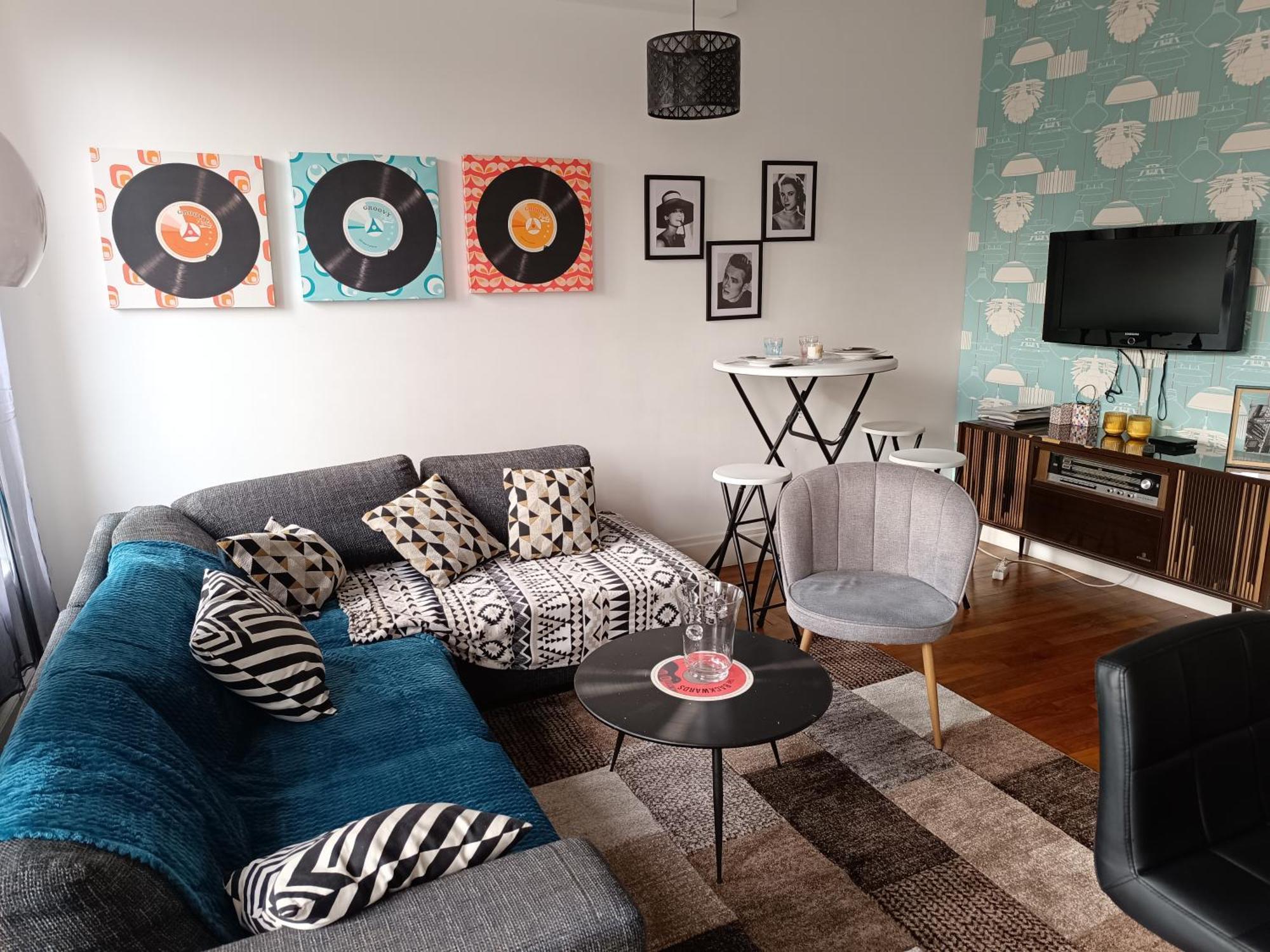 Appartement Duplexcoeur De Ville Metz Zewnętrze zdjęcie