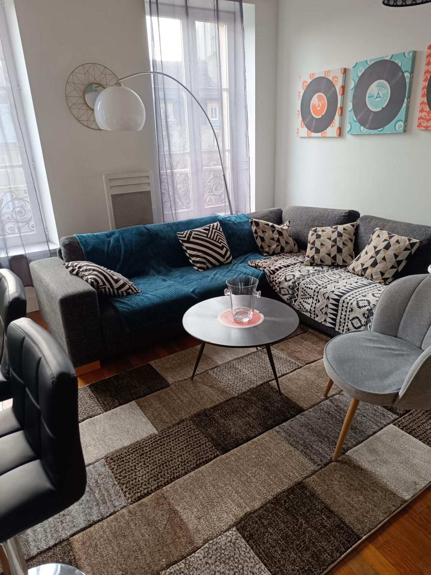 Appartement Duplexcoeur De Ville Metz Zewnętrze zdjęcie