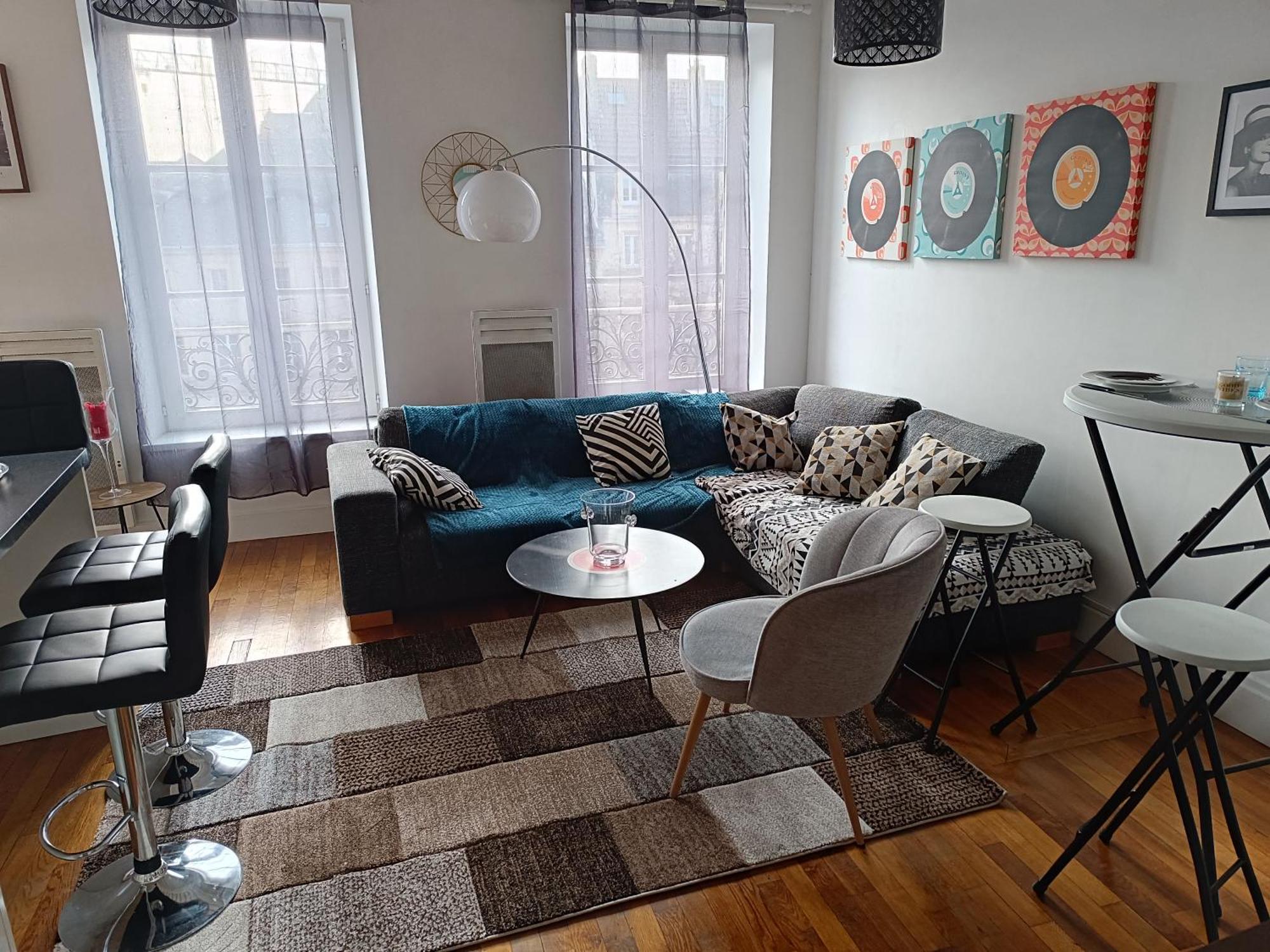 Appartement Duplexcoeur De Ville Metz Zewnętrze zdjęcie