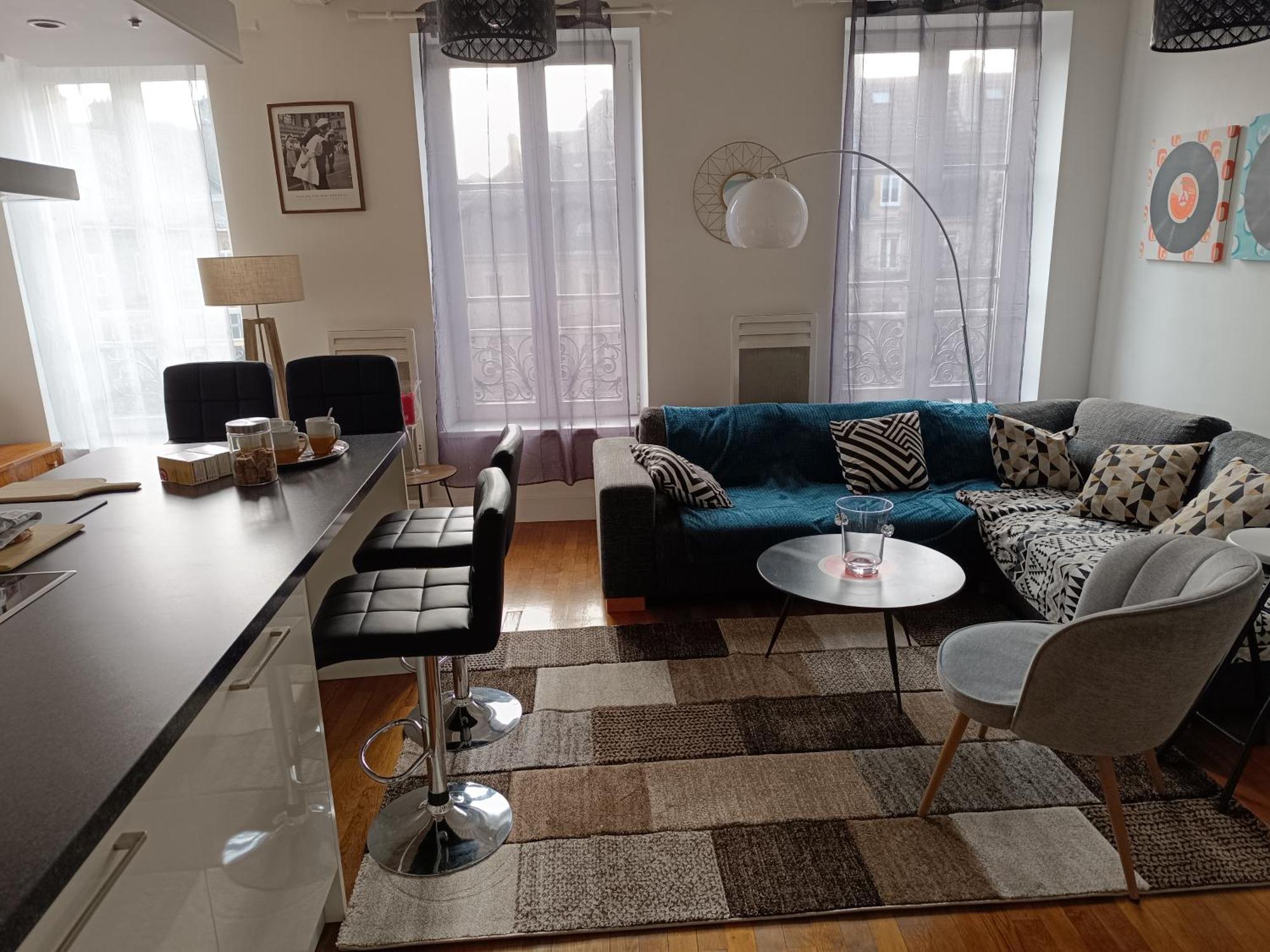 Appartement Duplexcoeur De Ville Metz Zewnętrze zdjęcie